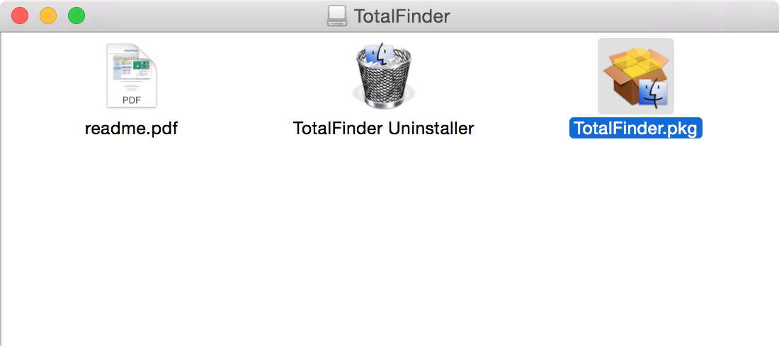 Download TotalFinder