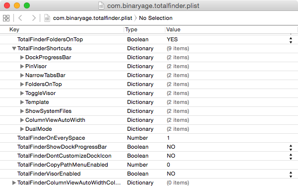 totalfinder replacement 2019