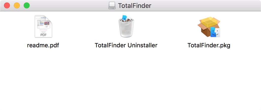 alternatives to totalfinder