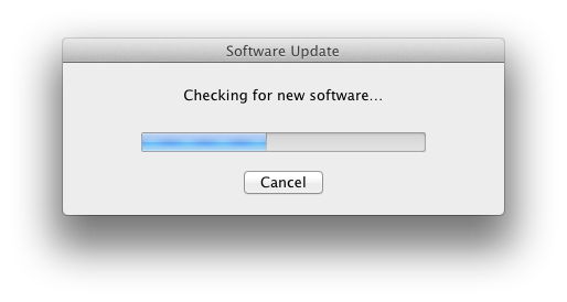 Update Operating System For Mac