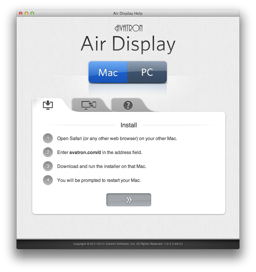 Air display 2