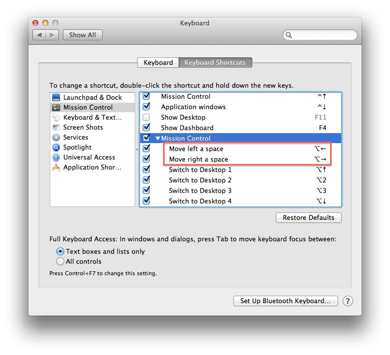 totalspaces similar software for mac