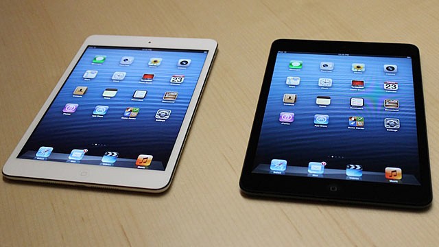 iPad Mini Launch Day