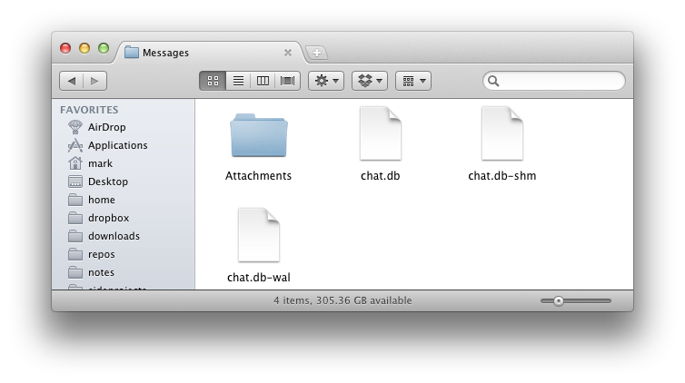 how-to-clear-imessage-history-on-mac-os-x